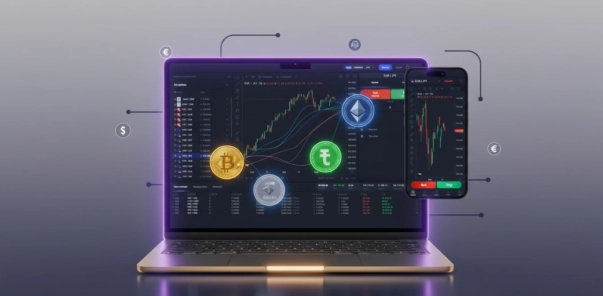 Tradeel ensures transparent fees and charges